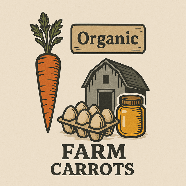 Organic Carrots