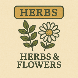 Herbs & Flowers6