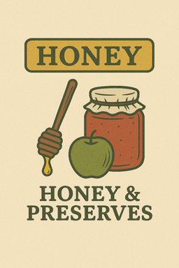 Honey & Preserves5