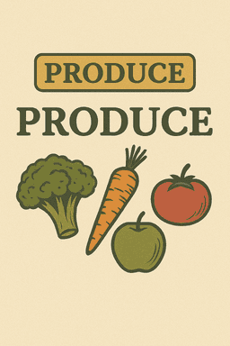 Produce1