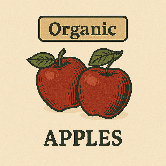 Farm Fresh Apples