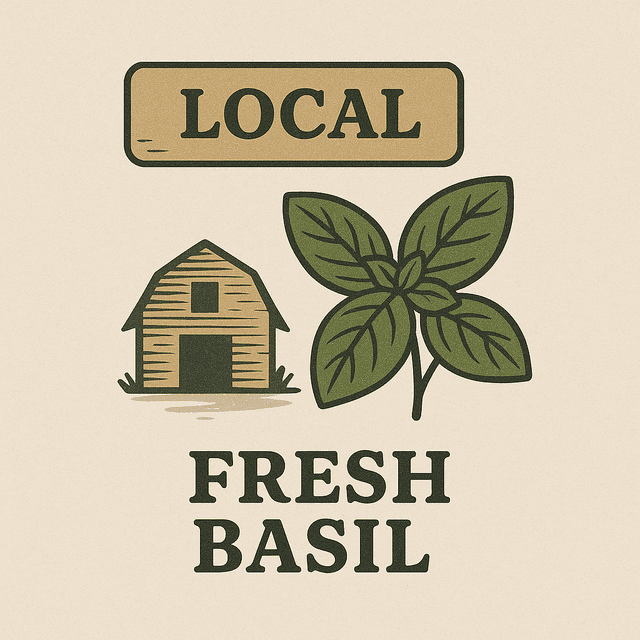 Fresh Basil