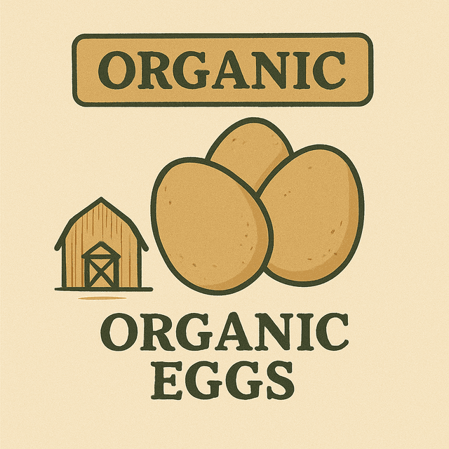 Free Range Eggs