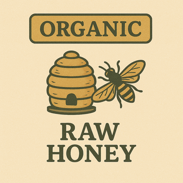 Raw Honey