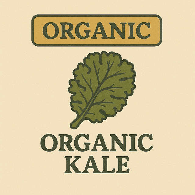 Organic Kale