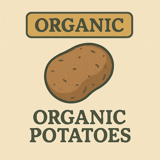 Golden Potatoes