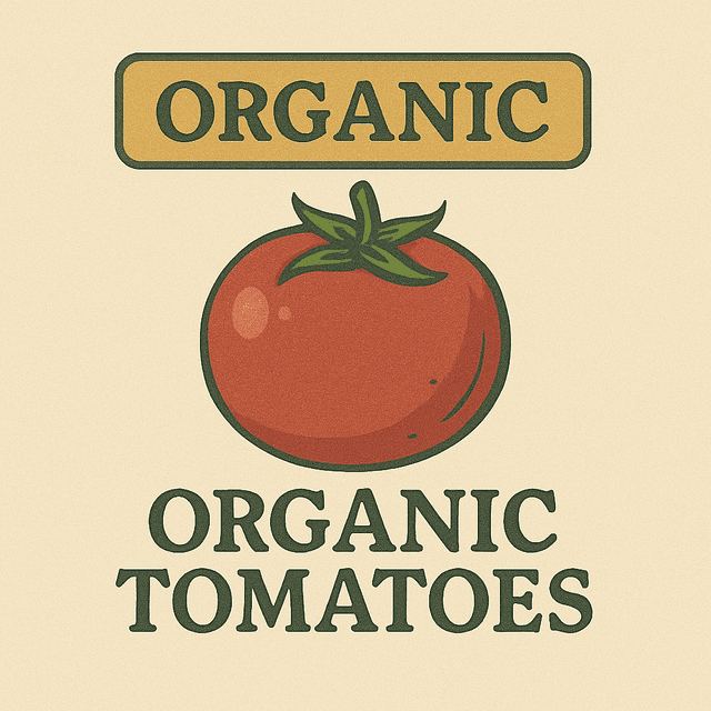 Heirloom Tomatoes
